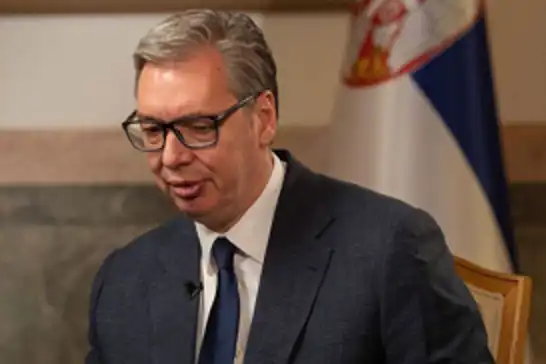 Sırbistan Cumhurbaşkanı Aleksandar Vucic görevinden istifa etti