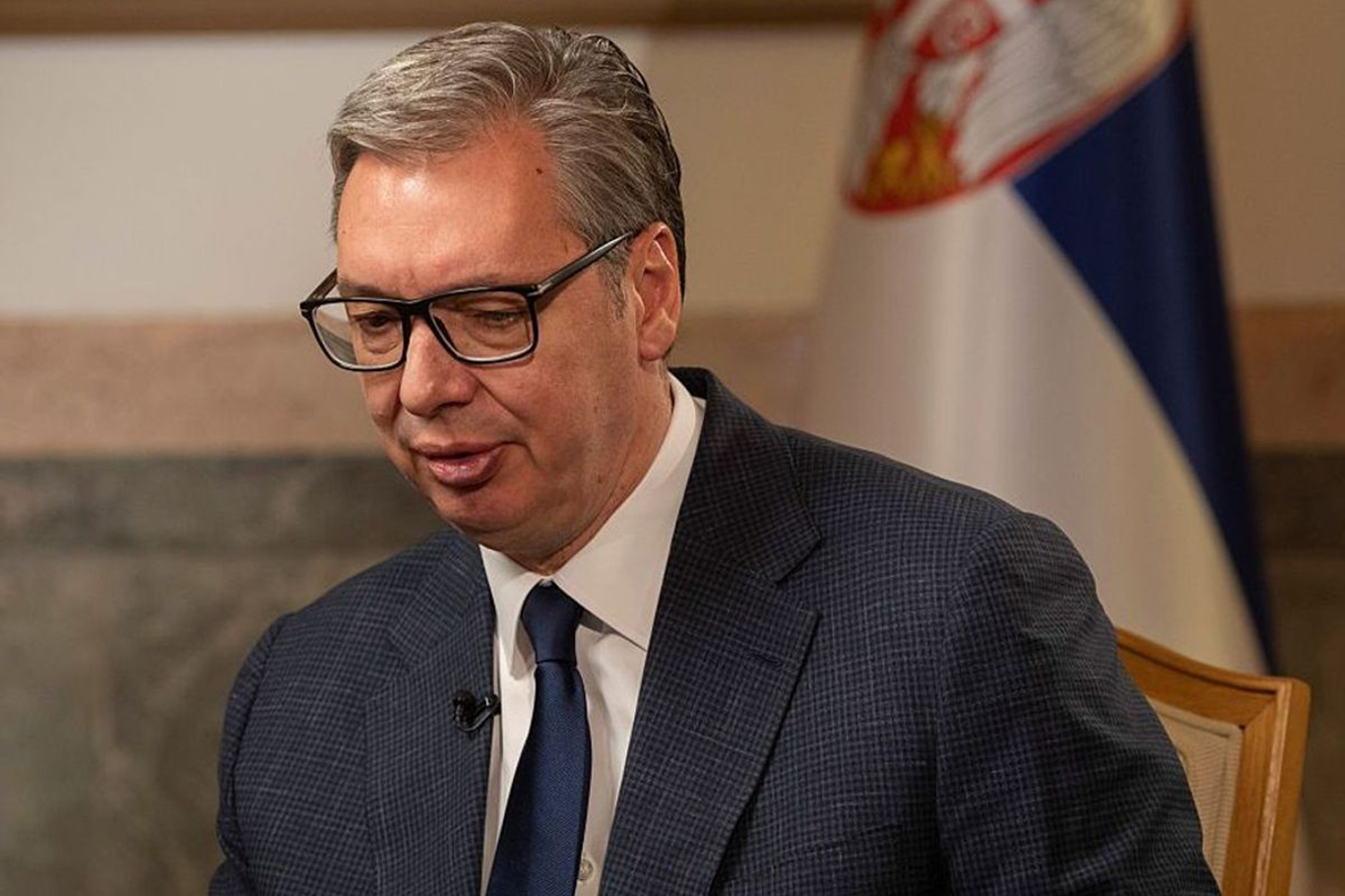Serbia’s president Aleksandar Vučić resigns to run for prime minister