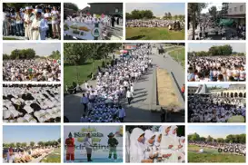 Thousands of children gather in Diyarbakır for ‘Life is Beautiful with Prayer’ finale