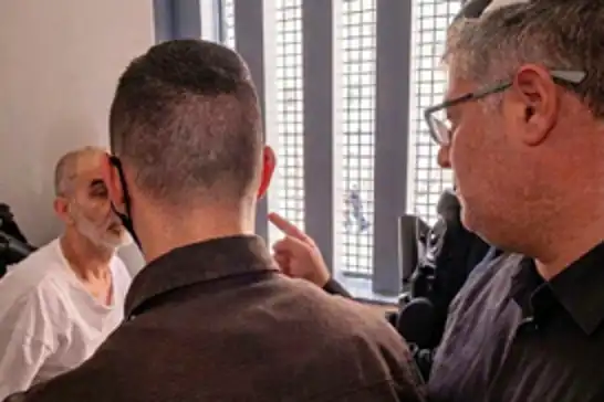 Hamas warns Ben Gvir’s threat against Palestinian prisoner could trigger killings in Israeli prisons
