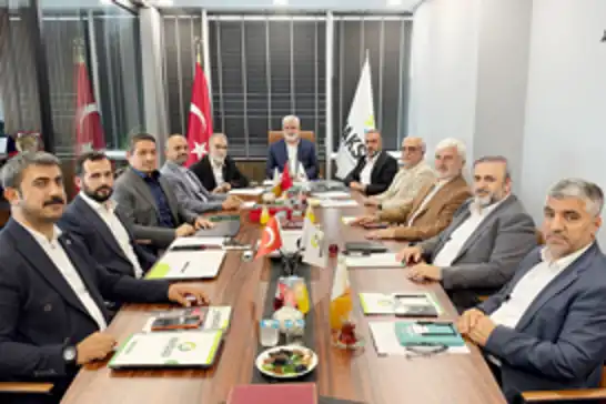 HAKSİAD, yeni dönemin yol haritasını belirledi