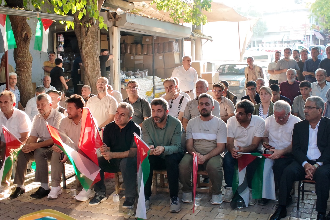 Gazze’nin akademik mücadelesi “Bilim Kafelerle” Türkiye’ye taşındı