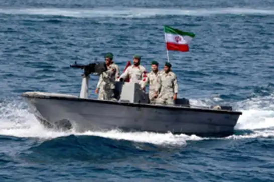 Iran operation in Strait of Hormuz leaves 8 US Marines injured