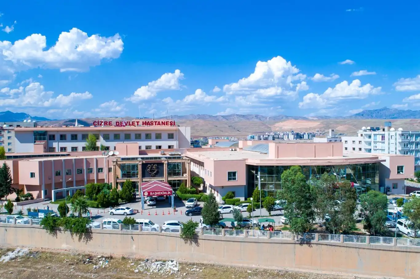 Cizre’de akrabalar arasındaki arazi kavgasında 6 kişi yaralandı