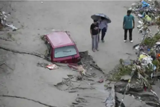 Death toll from floods in India’s Uttar Pradesh rises to 81