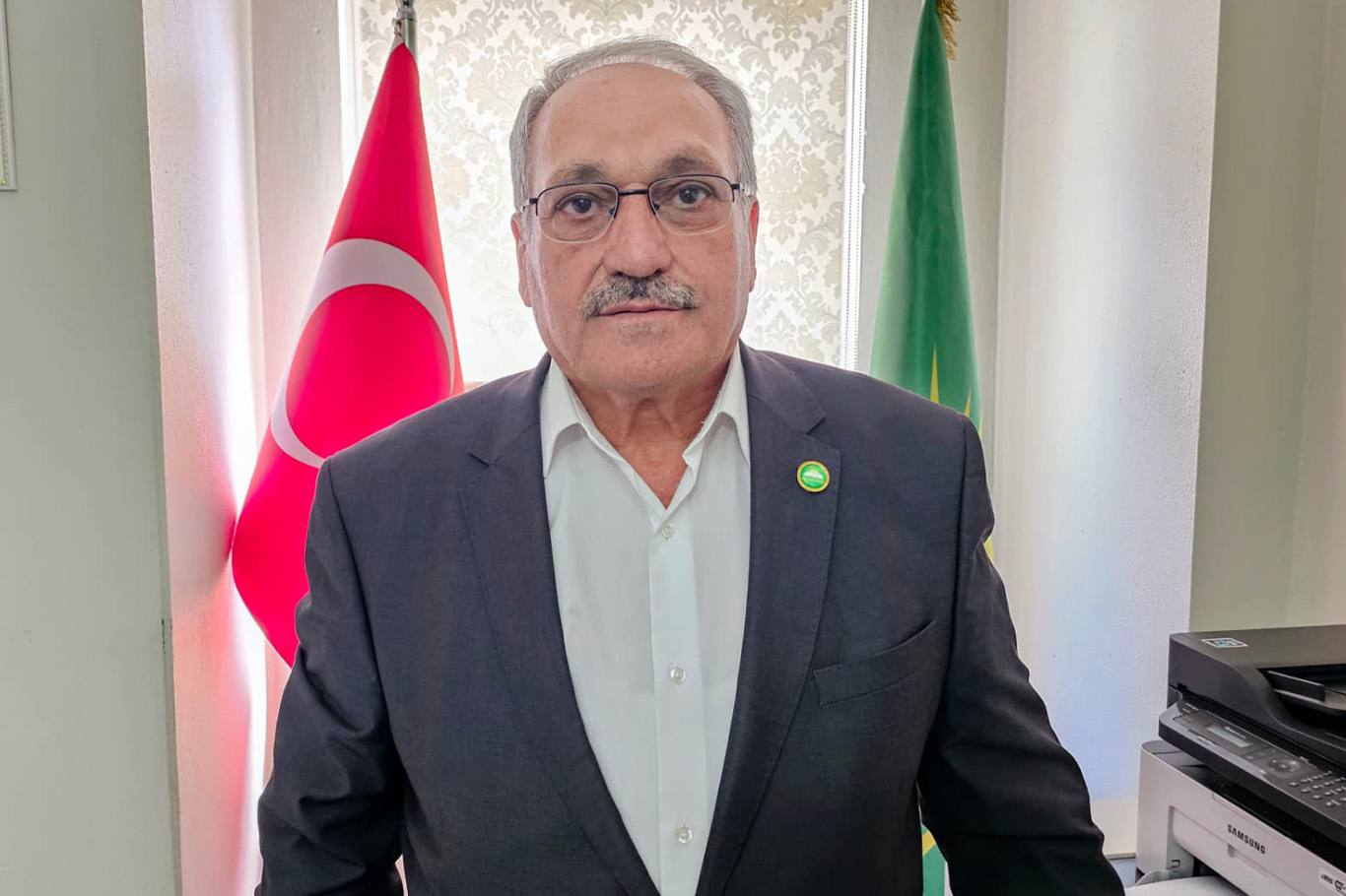 Belediye Meclis Üyesi Hasan Hayri Özkan