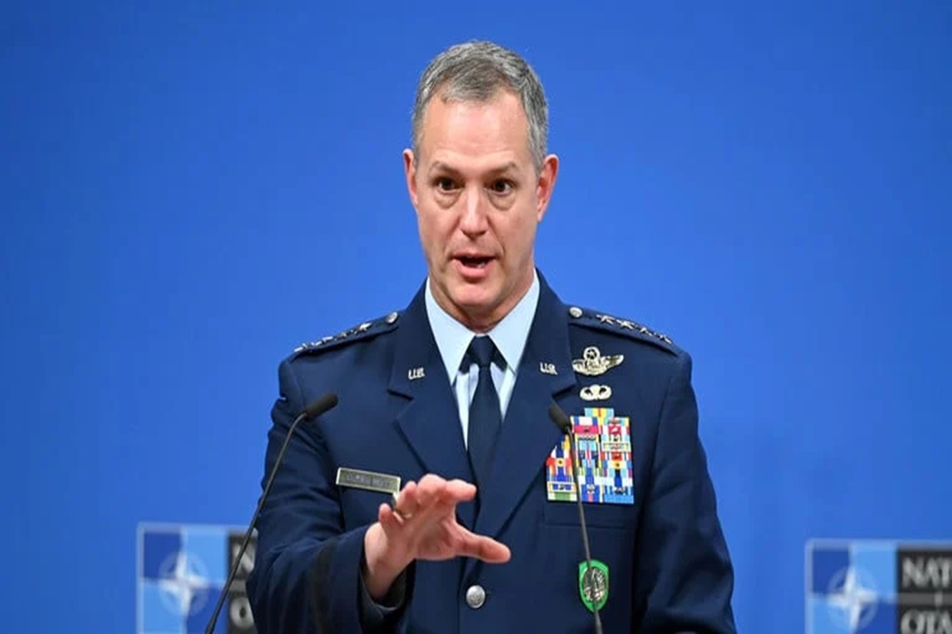 NATO's top commander urges EU defense efforts to complement, not compete with, the alliance