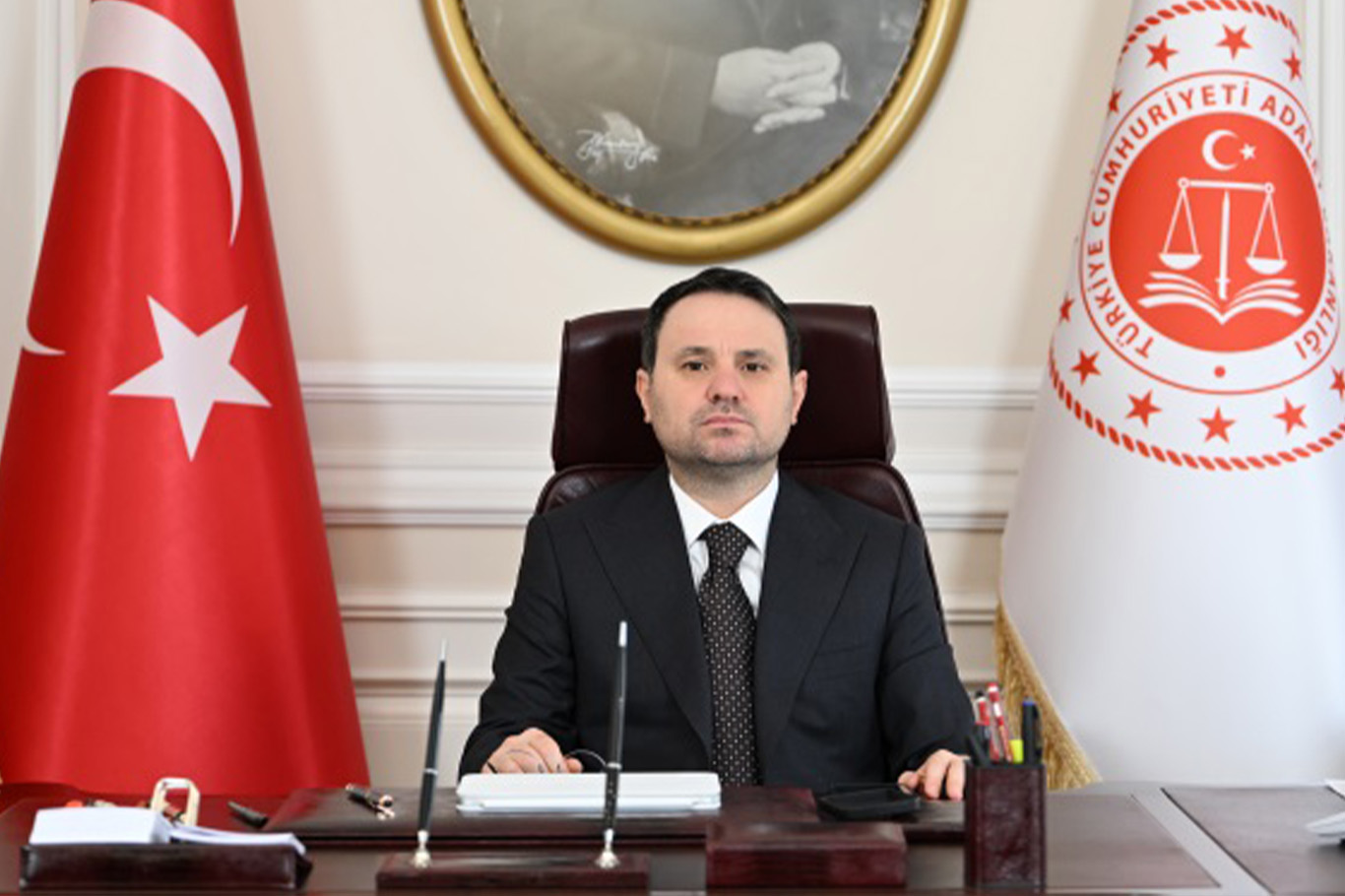 Bakan Gürlek: Hakemlik süreçlerine ilişkin soruşturmayı titizlikle sürdüreceğiz