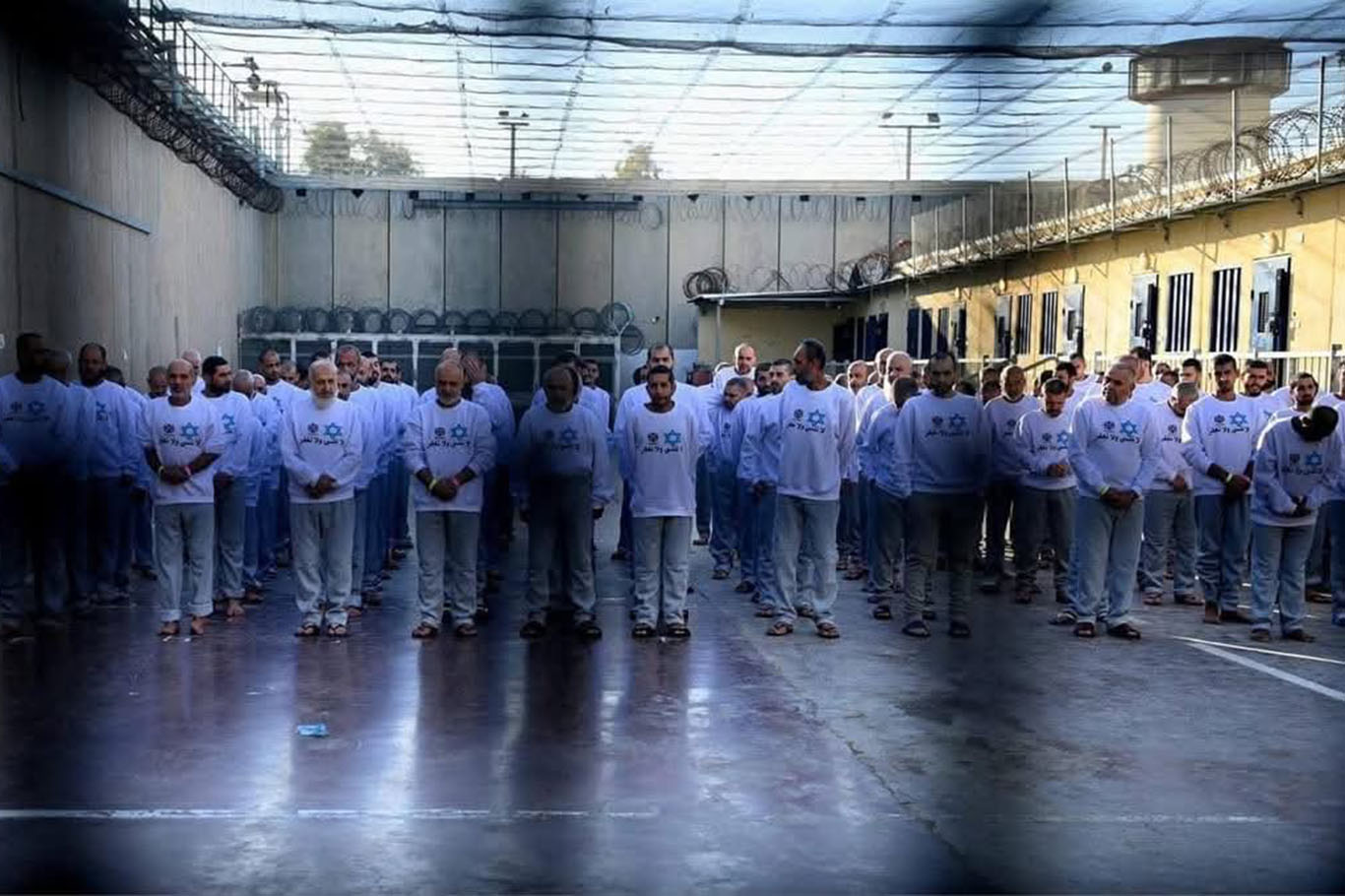TADAMON: İşgalcilerin Filistinli esirlerin bilgilerini gizlemesi temel haklarını engelliyor