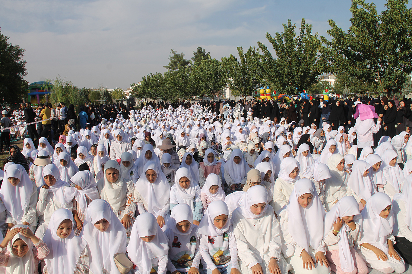 Peygamber Sevdalıları: Hedefimiz, namaz kılan bir nesil yetiştirmek