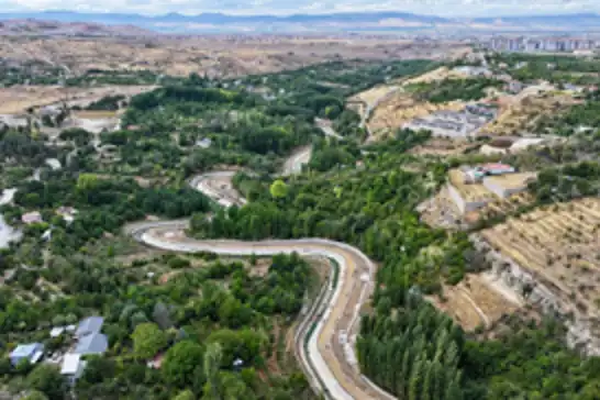 Yeşilyurt'un tarihi ve turizmi Beylerderesi Yaşam Vadisi ile canlanıyor