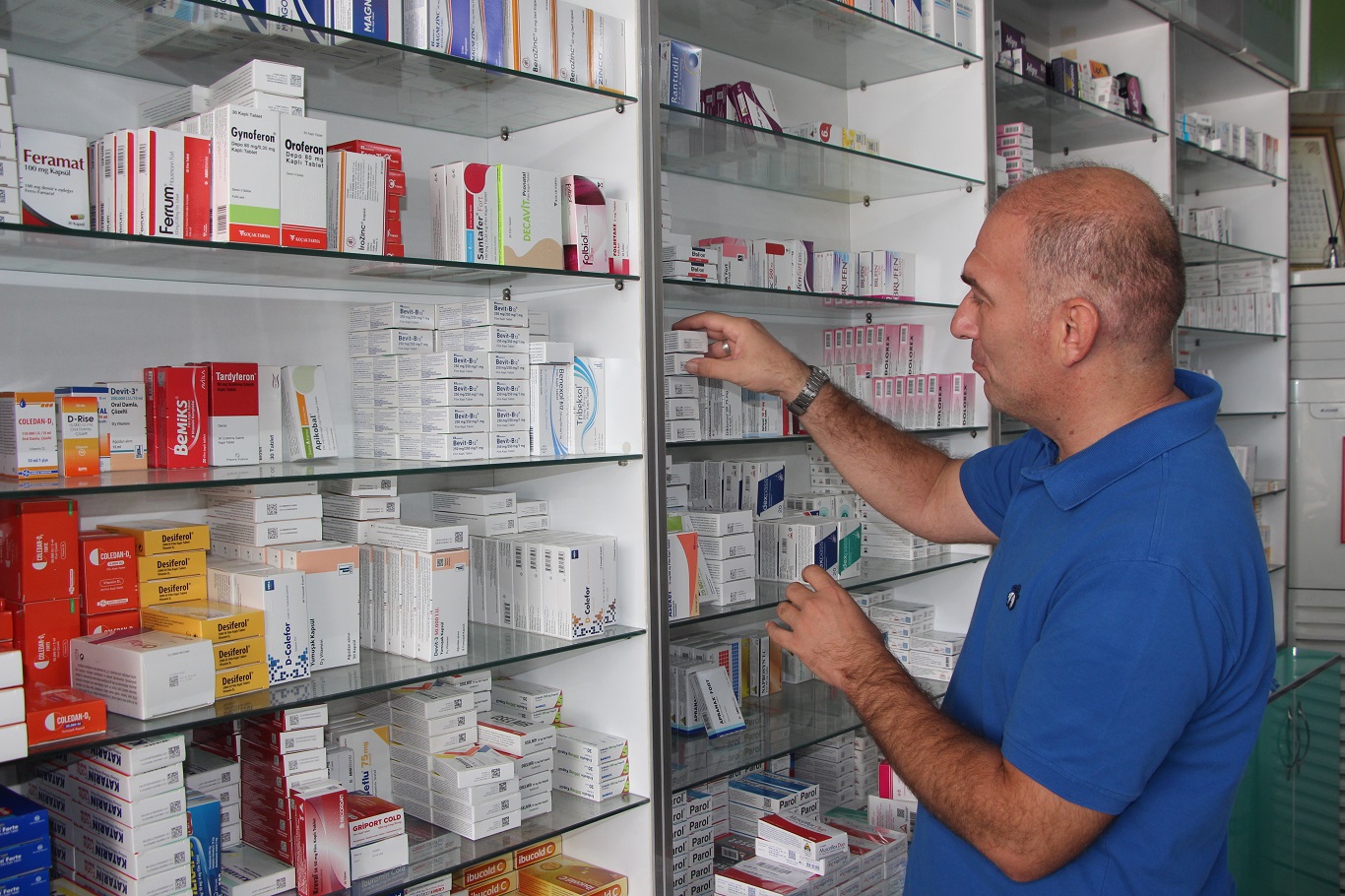 Eczacılar, grip aşısı temininde zorlanıyor