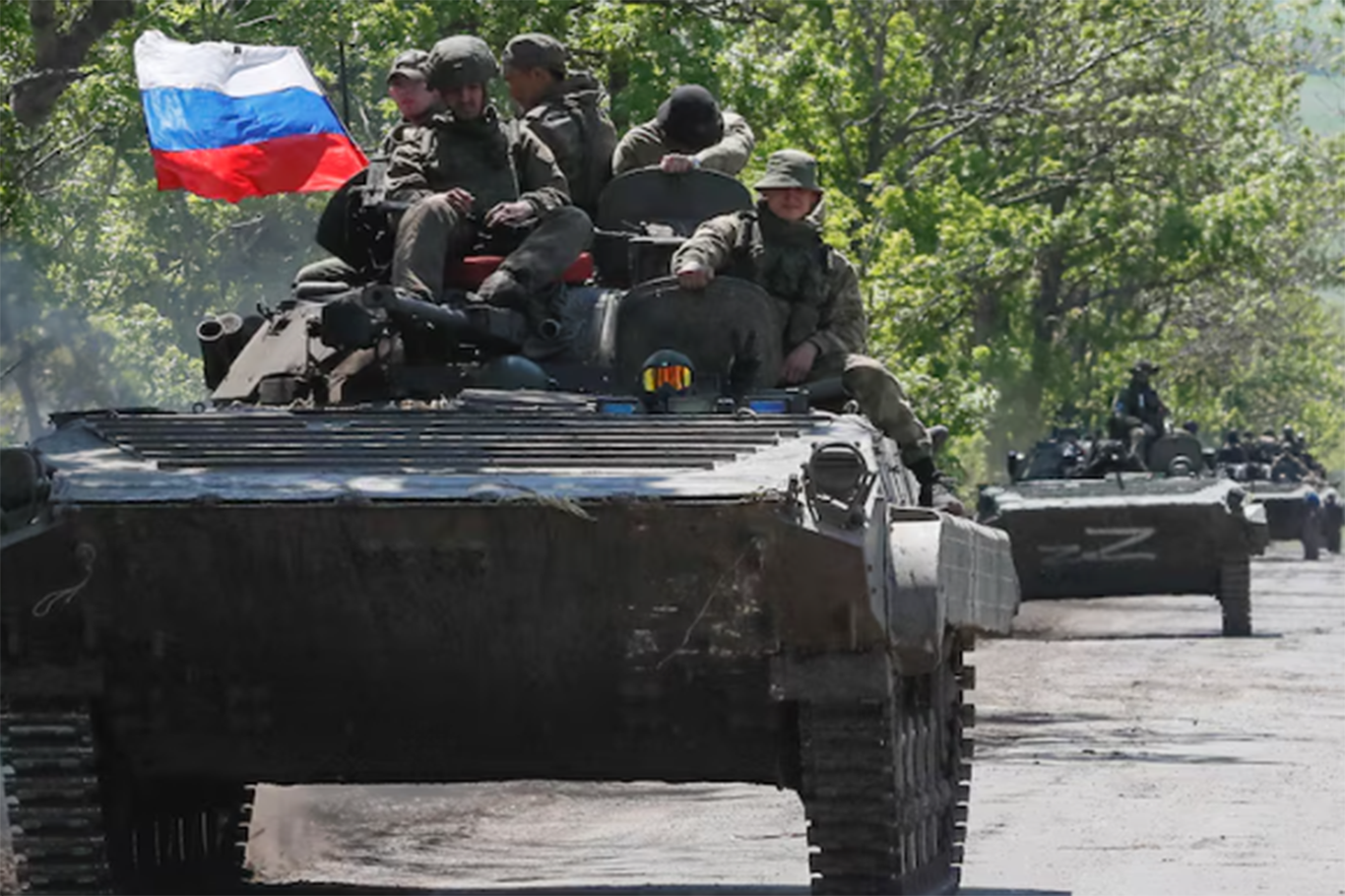 Rusya Savunma Bakanlığı: Harkov ve Donetsk'te iki yerleşim yeri kontrol altına alındı