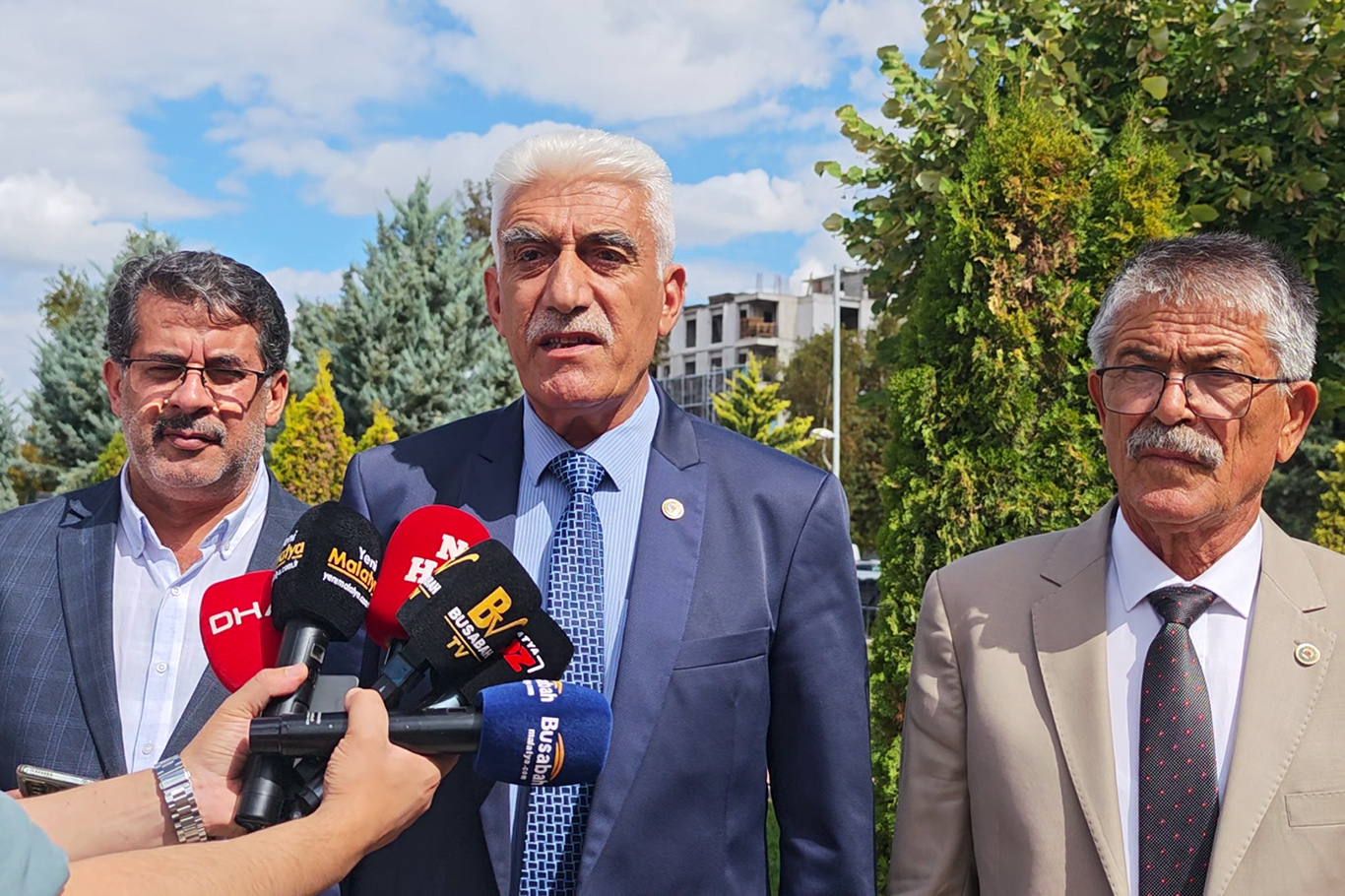 Malatya Ziraat Odaları Birliği Başkanı Yunus Kılınç