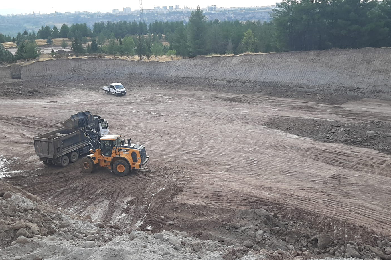 Dicle Üniversitesi’nin mega hastanesi projesinde zemin etüdü tamamlandı