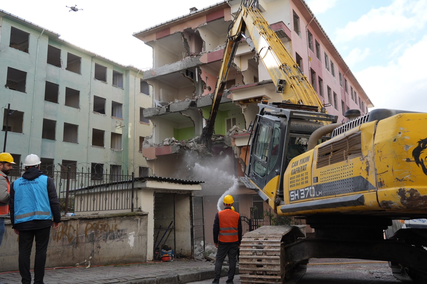 Bahçelievler belediyesi kentsel dönüşümde son 3 yılın birincisi
