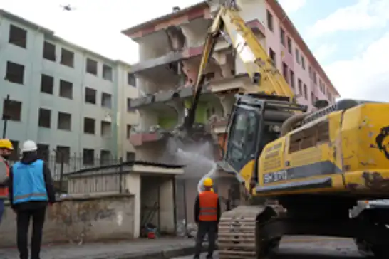 Bahçelievler belediyesi kentsel dönüşümde son 3 yılın birincisi