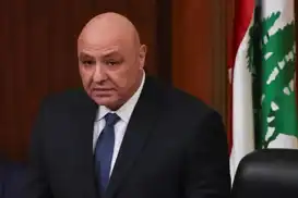 الرئيس اللبناني يطالب واشنطن بالضغط لوقف عمليات الهدم في لبنان