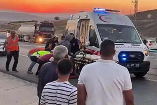 Malatya'da 2 ayrı kaza: 4 yaralı