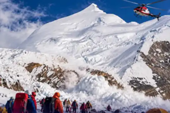 Death toll from Nepal avalanche rises to four, 12 still missing