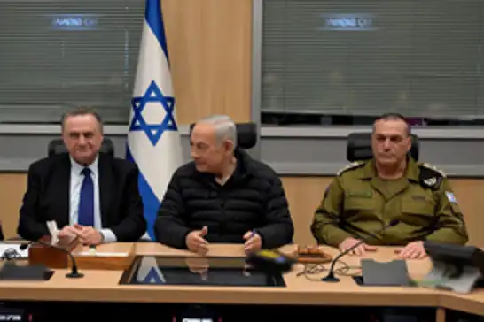 Katz’tan Hamas liderlerine suikast tehdidi 