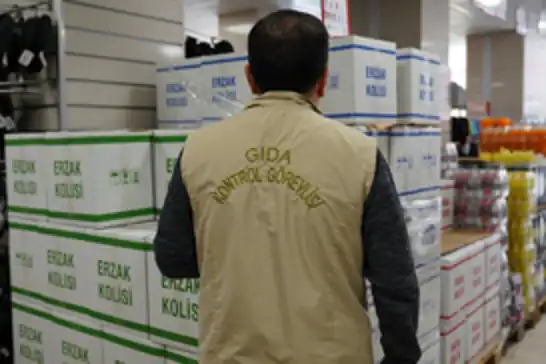 Eskişehir’de gıda ve yem denetimi: 2 milyon 414 bin 799 TL para cezası