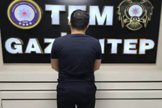 Gaziantep'te FETÖ üyesi 2 şüpheli yakalandı