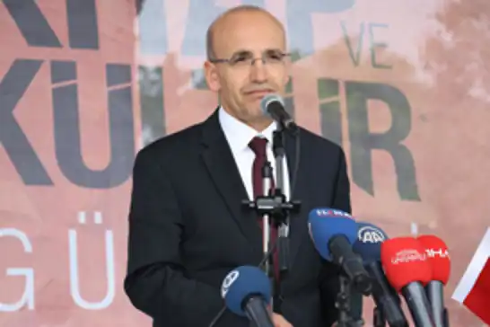 Bakan Şimşek: Enflasyonda düşüş eğilimi sürüyor