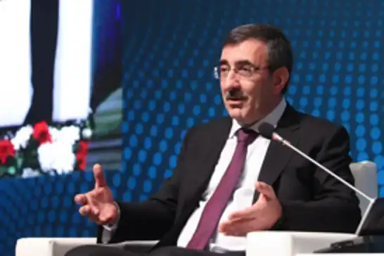 Cumhurbaşkanı Yardımcısı Yılmaz: Dezenflasyon sürecini kalıcı hale getirmeyi hedefliyoruz
