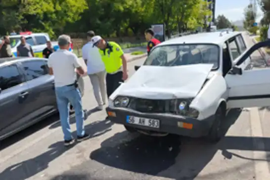 Siirt’te meydana gelen kazada 2 kişi yaralandı