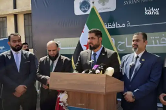 سوريا.. افتتاح 50 مدرسة في ريف إدلب