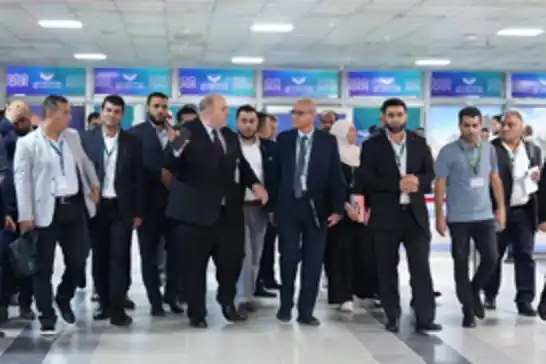 سوريا.. وفد مصري يتفقد جاهزية مطاري حلب ودمشق