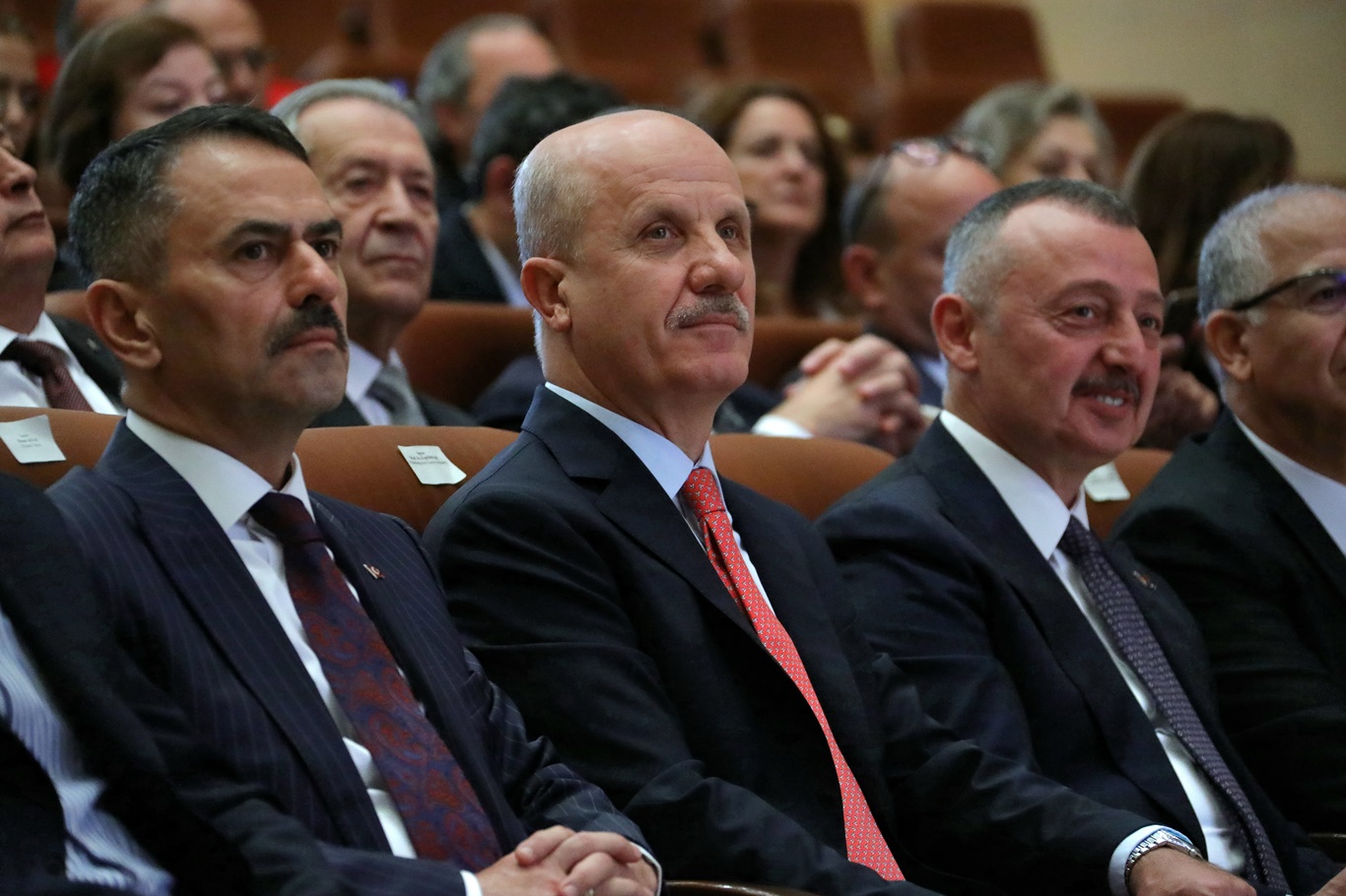 Yükseköğretim Kurulu Başkanı Erol Özvar
