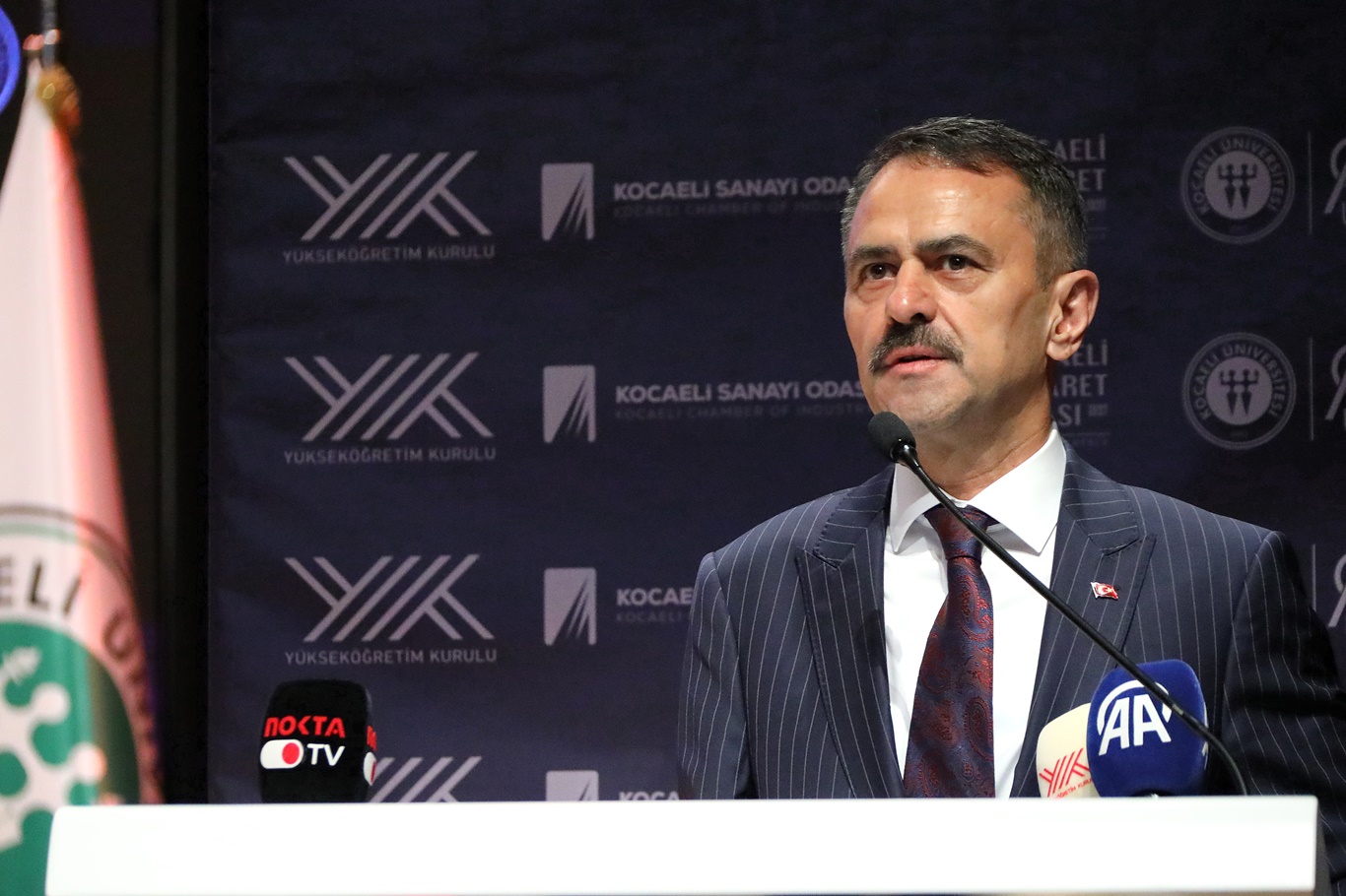 Kocaeli Valisi İlhami Aktaş