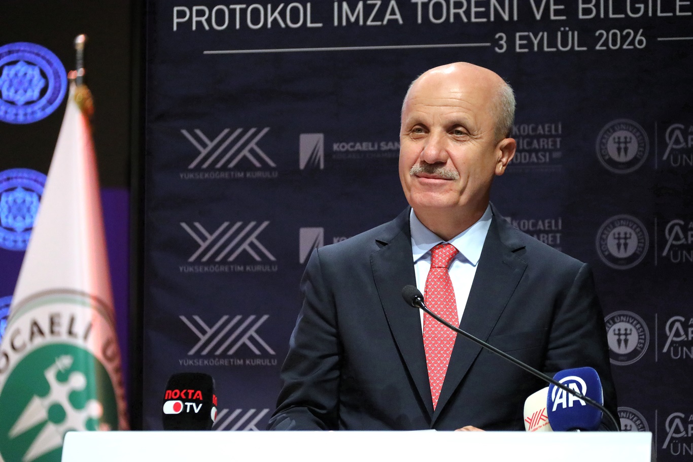 YÖK, öğrencileri üretim dünyasıyla buluşturuyor sanayinin kalbinde istihdama hazırlıyor