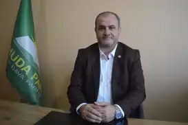 HÜDA PAR İktisat Başkanı Gültekin, enflasyon rakamlarını değerlendirdi