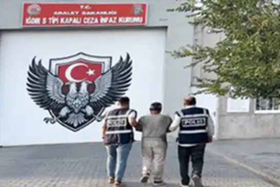 Iğdır’da 10 yıl 4 ay hapis cezası bulunan şahıs yakalandı