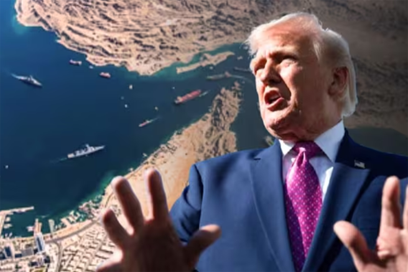 ABD medyası: Trump, Hürmüz ve Grönland gibi sıcak başlıklarda “gerçekle bağını” yitirdi