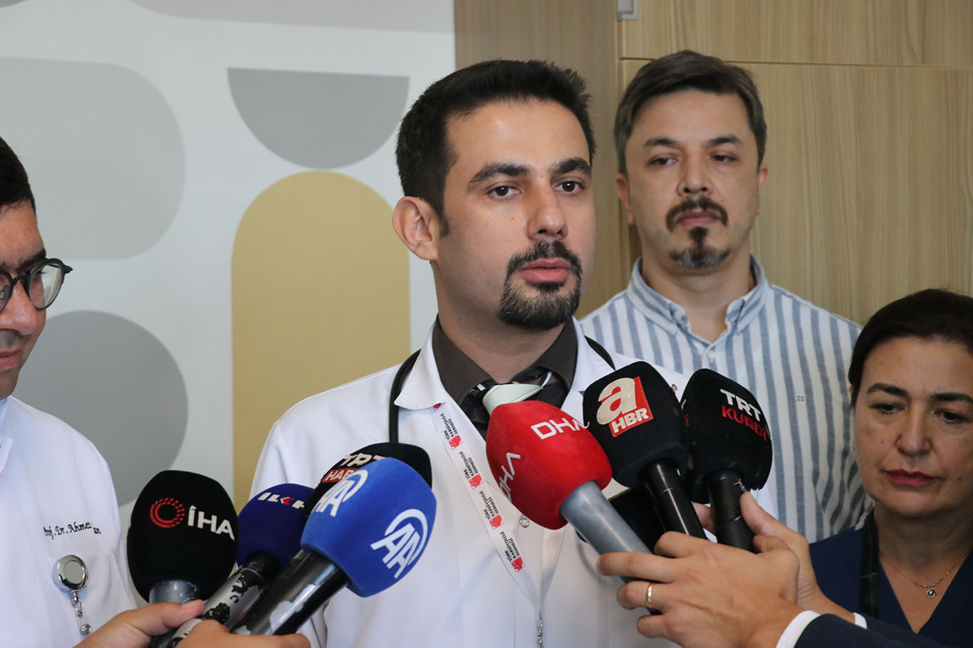 Şehir Hastanesi Kardiyoloji Uzmanı Doç. Dr. Veysel Özgür Barış