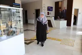 Parkinson hastası 82 yaşındaki kadın sporla şifa buldu