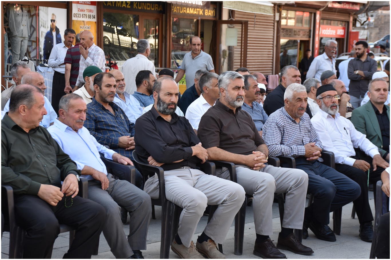 Evliyalar diyarı Bitlis’te "Hayat Namazla Güzeldir" etkinliği göz kamaştırdı