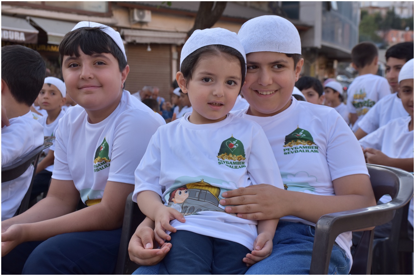 Evliyalar diyarı Bitlis’te "Hayat Namazla Güzeldir" etkinliği göz kamaştırdı