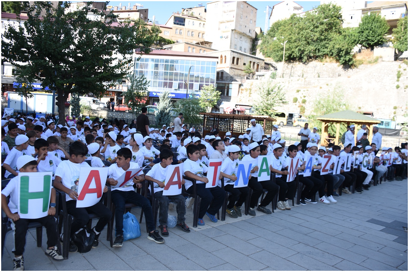 Evliyalar diyarı Bitlis’te "Hayat Namazla Güzeldir" etkinliği göz kamaştırdı