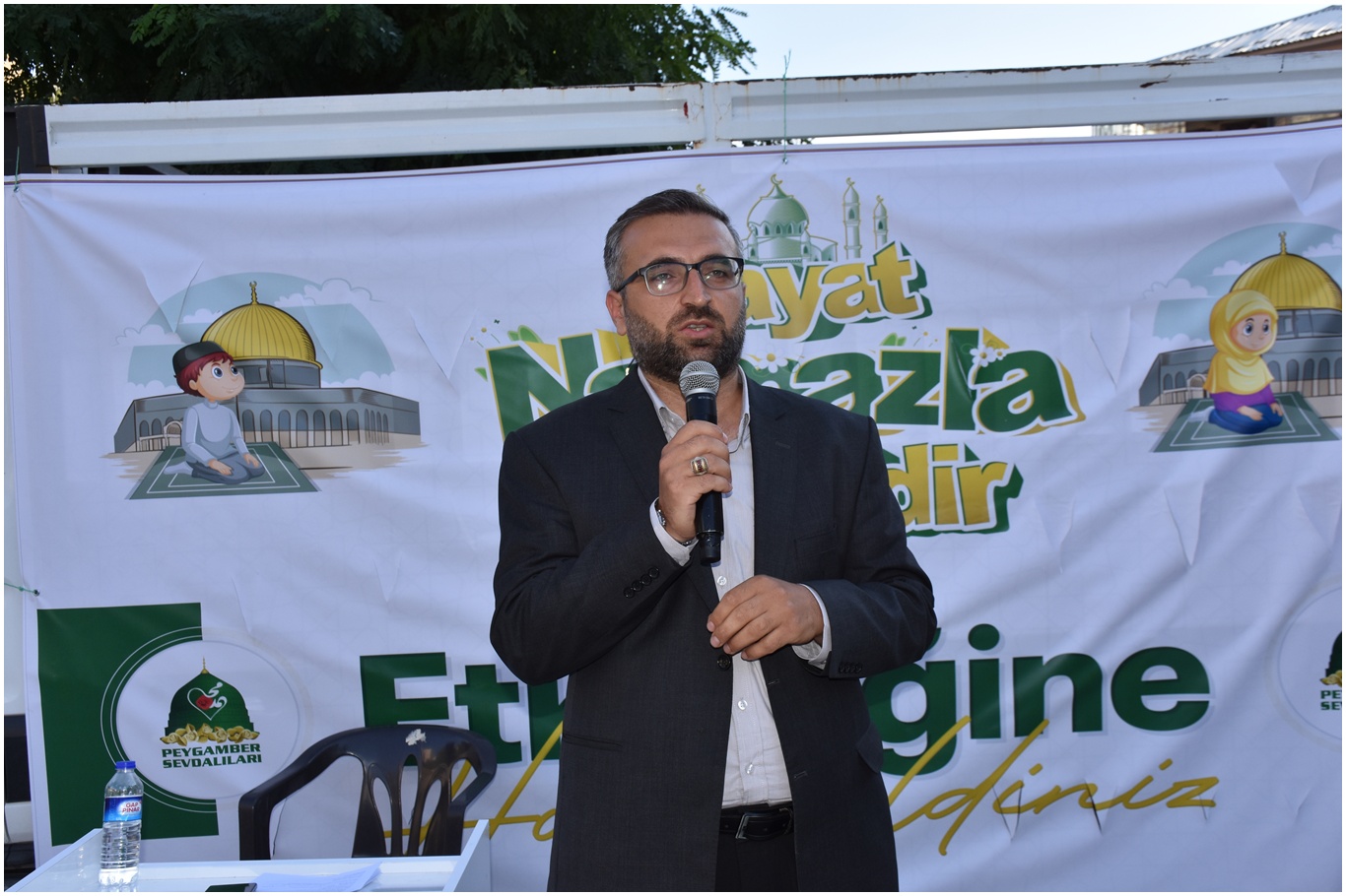 Evliyalar diyarı Bitlis’te "Hayat Namazla Güzeldir" etkinliği göz kamaştırdı
