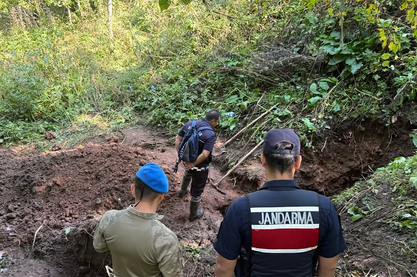 Artvin'de 30 yıldır kayıp olan kadının cinayete kurban gittiği ortaya çıktı