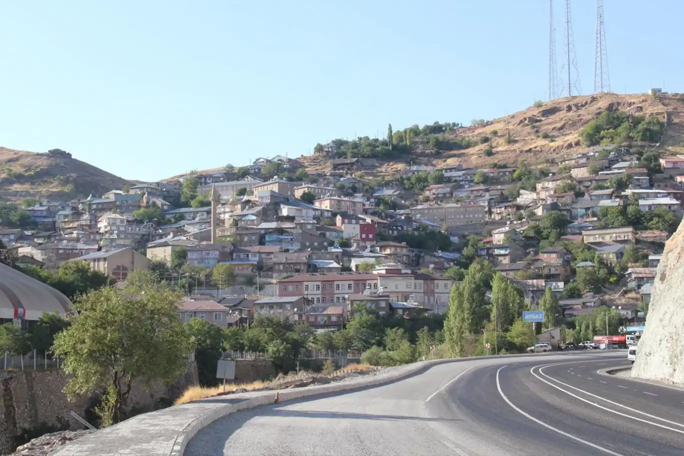 HÜDA PAR, Maden’in sorunlarını Meclis’e taşıyacak