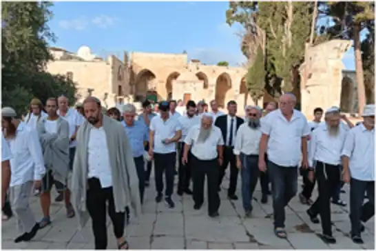 Kudüs Uluslararası Kurumu’ndan Mescid-i Aksa’ya destek için küresel çağrı