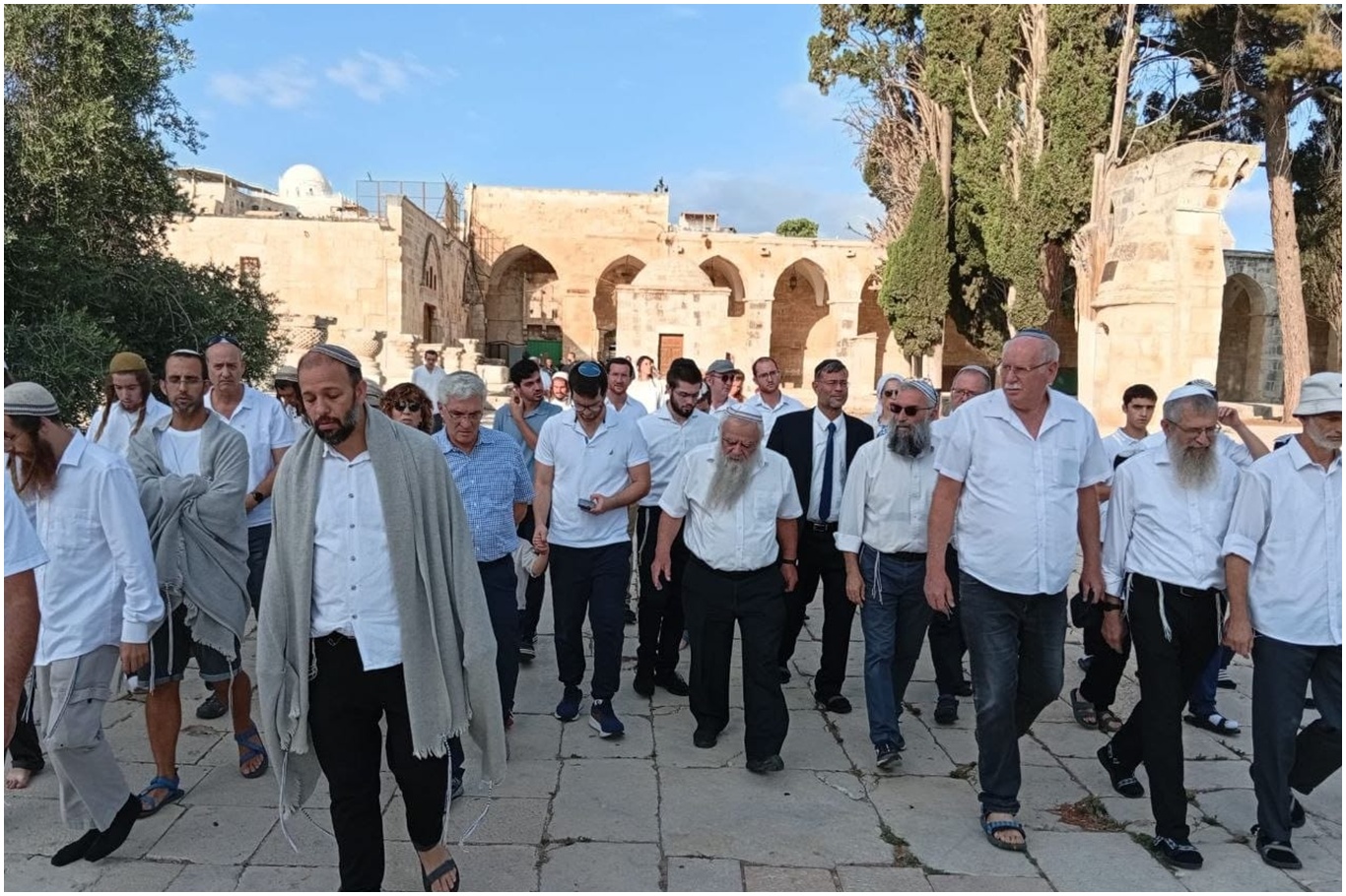 Al-Quds International Institution calls for global day of solidarity with Al-Aqsa Mosque