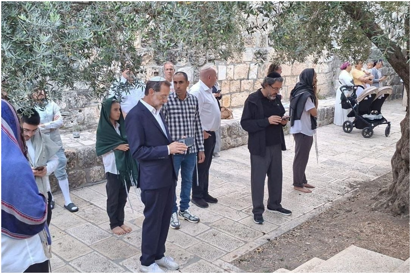 Al-Quds International Institution calls for global day of solidarity with Al-Aqsa Mosque