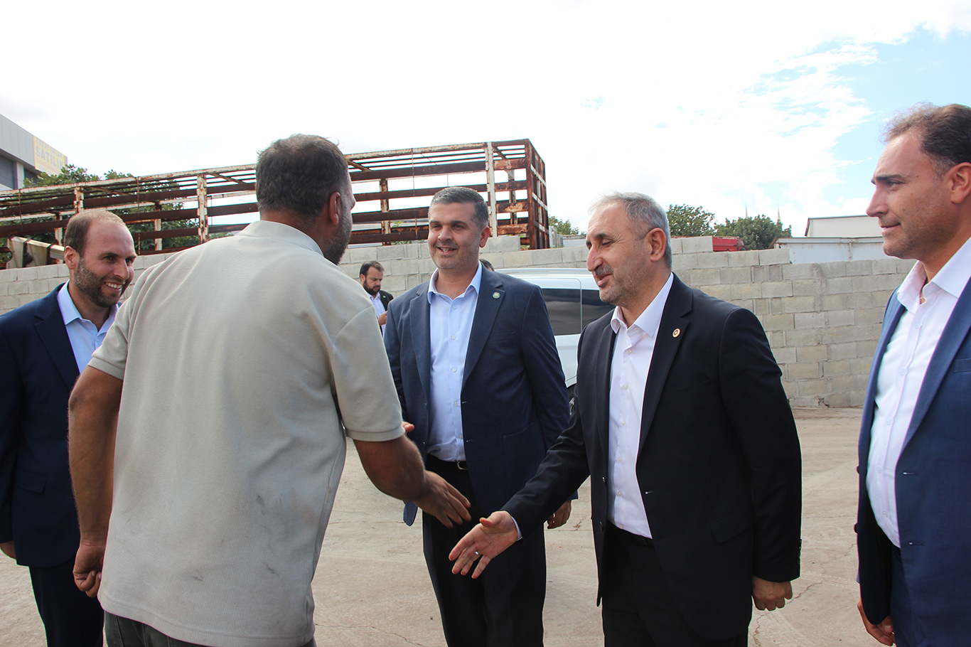 Milletvekili Demir: Fıstık piyasasının düzenleme ve denetleme mekanizmasına ihtiyacı var